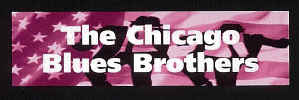 The Chicago Blues Brothers